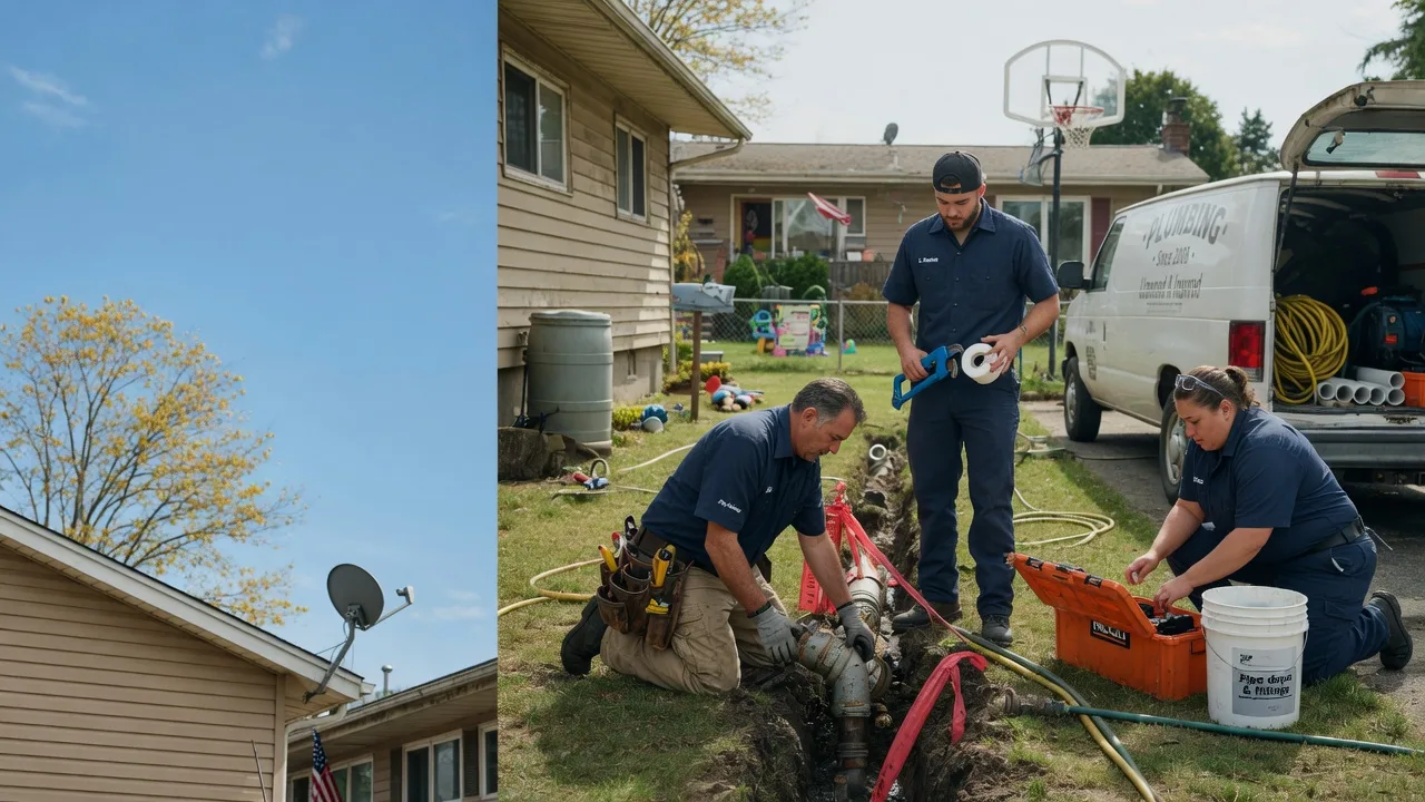 Garbage Disposal Replacement in Del City, OK near me